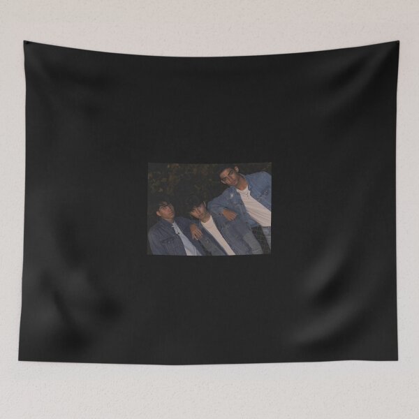 Item preview, Kairi Cosentino, Mattia Polibio, and Alejandro Rosario designed and sold by DavidMcCook.