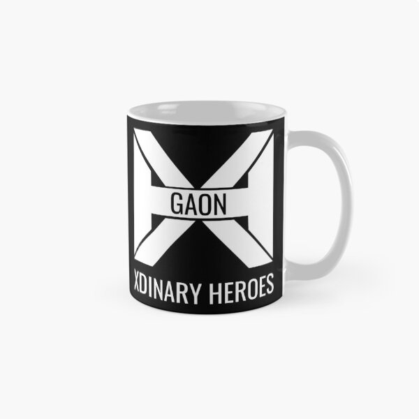 Item preview, Xdinary Heroes Logo Gaon Kwak JiSeok Ji Seok Ttangdol designed and sold by M3G4MERCH.