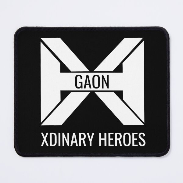 Item preview, Xdinary Heroes Logo Gaon Kwak JiSeok Ji Seok Ttangdol designed and sold by M3G4MERCH.