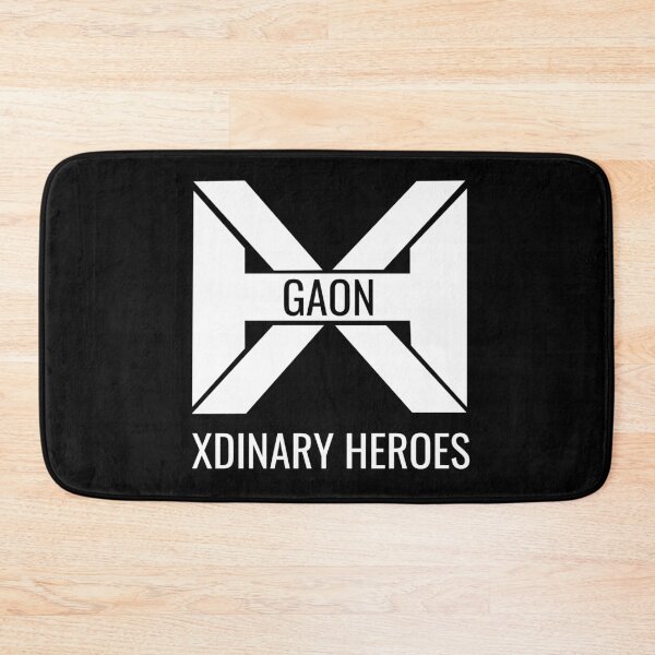 Item preview, Xdinary Heroes Logo Gaon Kwak JiSeok Ji Seok Ttangdol designed and sold by M3G4MERCH.
