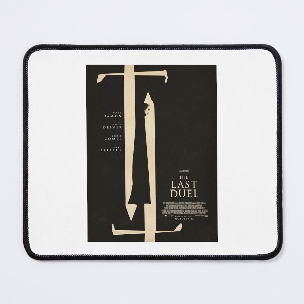 Item preview, Birthday Gifts The Last Duel Movie 1 Awesome For Movie Fan designed and sold by KaiaKuphal1966.