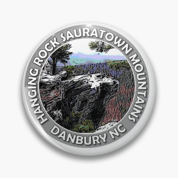 Item preview, Hanging Rock Sauratown Mountans Danbury NC designed and sold by leepymock.