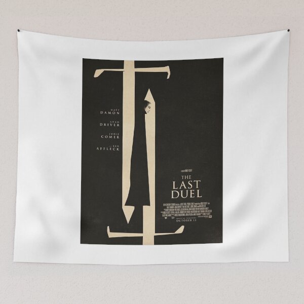 Item preview, Birthday Gifts The Last Duel Movie 1 Awesome For Movie Fan designed and sold by KaiaKuphal1966.