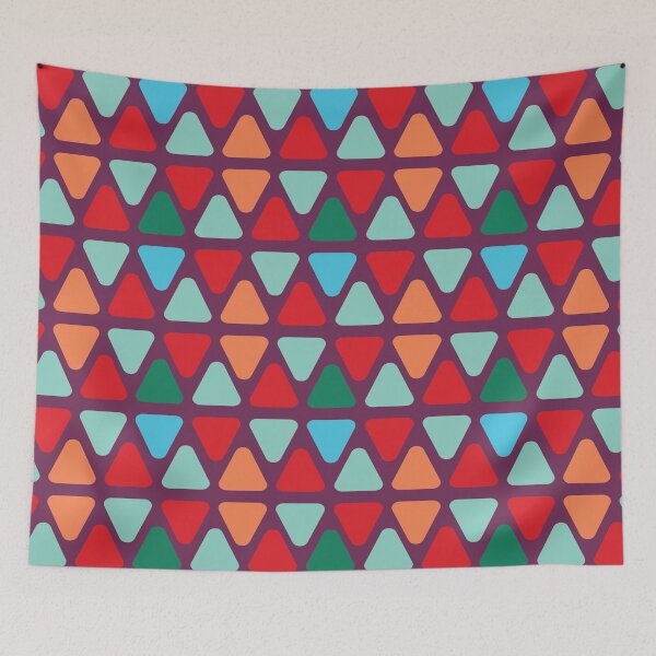 Item preview, Triangle Maniac designed and sold by Pennyartsi.