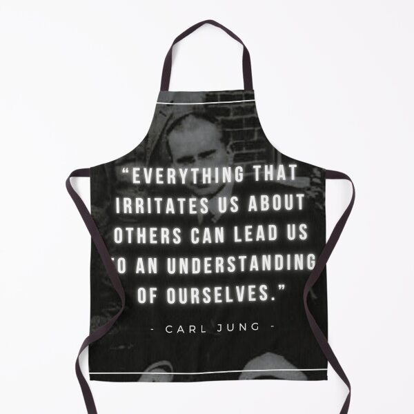 Item preview, Everything that irritates us about others | Carl Jung | Psychology | Motivation designed and sold by iwaya-bazaar.