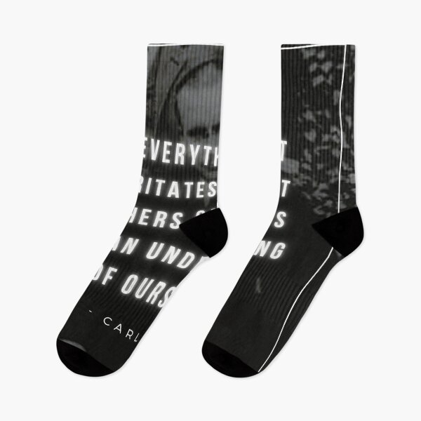 Item preview, Everything that irritates us about others | Carl Jung | Psychology | Motivation designed and sold by iwaya-bazaar.