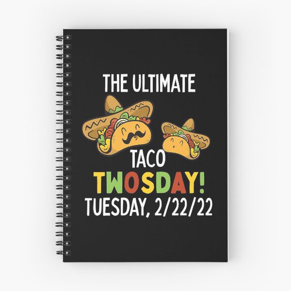 Item preview, Best Taco Twosday Tuesday February 22nd 2022 designed and sold by RobertJason.