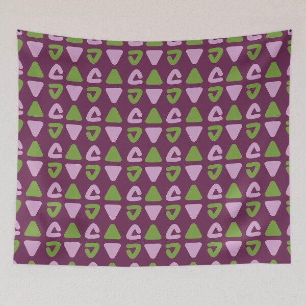 Item preview, Triangle Maniac designed and sold by Pennyartsi.