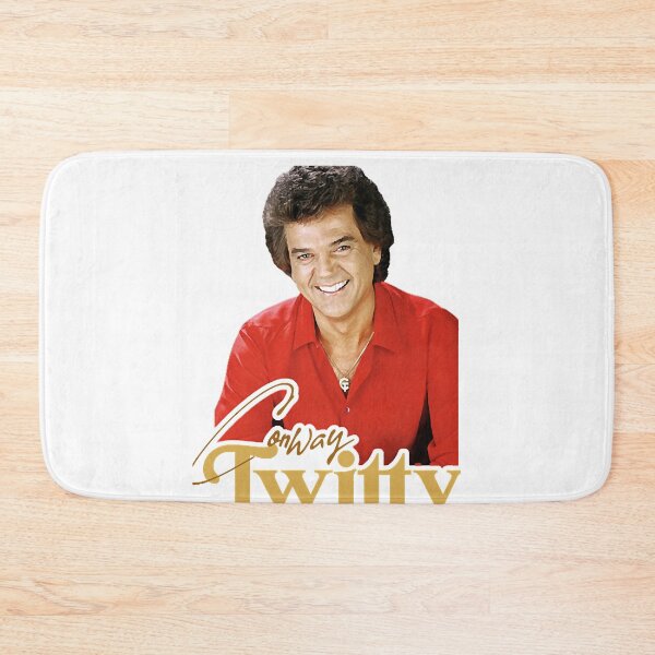 Item preview, Conway Twitty ))( Retro Country Legend Design designed and sold by HayesLenhart.