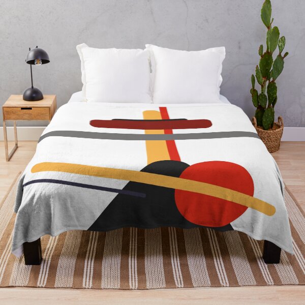 Item preview, Soft Suprematism Series - No.1 designed and sold by CozyLair.