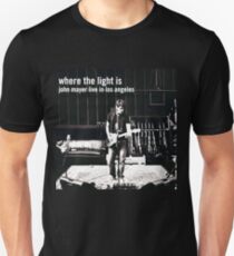 Camiseta unisex John Mayer