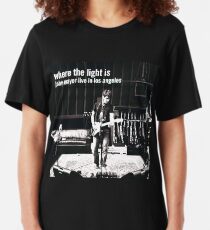 Camiseta ajustada John Mayer