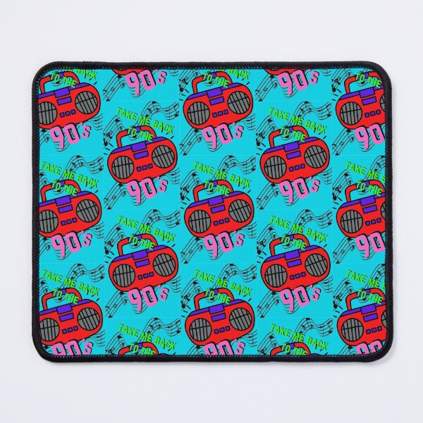 Item preview, Take Me Back To The 90s - Retro designed and sold by LMoonDesigns.