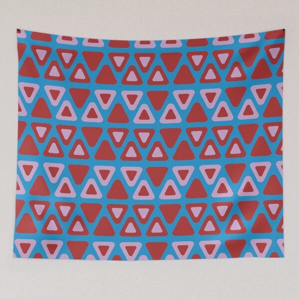 Item preview, Triangle Maniac designed and sold by Pennyartsi.