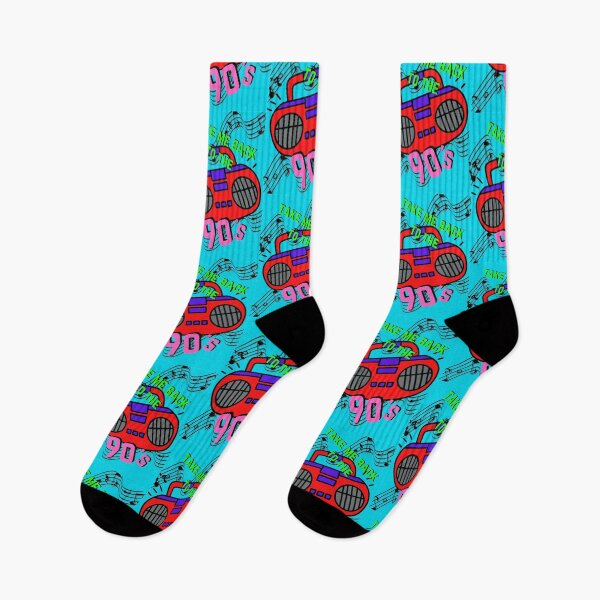 Item preview, Take Me Back To The 90s - Retro designed and sold by LMoonDesigns.