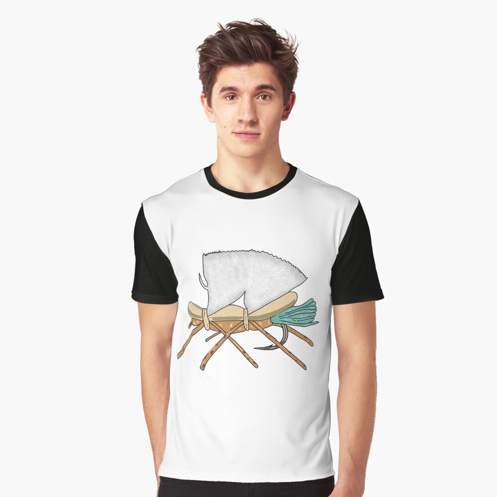 Artikel-Vorschau von Grafik T-Shirt, designt und verkauft von OKyak.