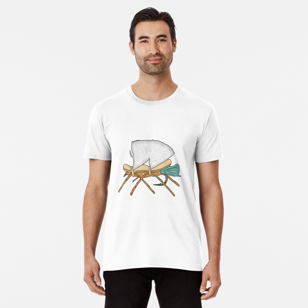 Artikel-Vorschau von Premium T-Shirt, designt und verkauft von OKyak.