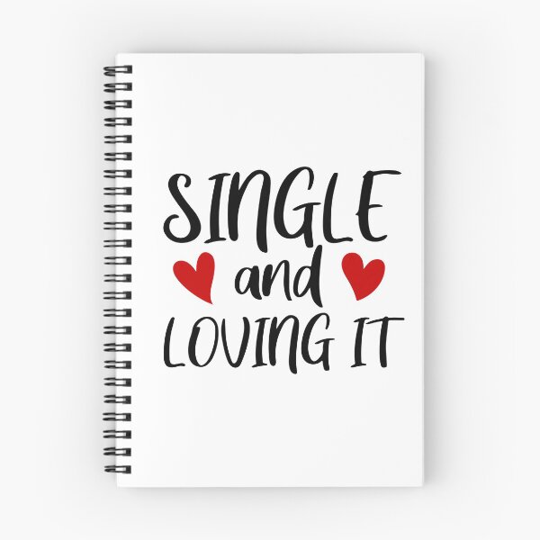 Item preview, Single And Loving It. designed and sold by UglyBoyDesign.