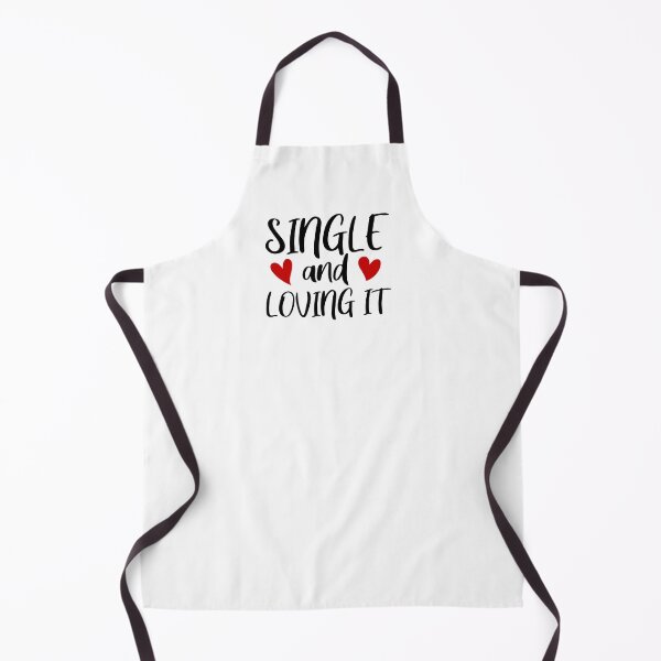 Item preview, Single And Loving It. designed and sold by UglyBoyDesign.