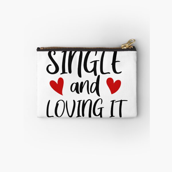 Item preview, Single And Loving It. designed and sold by UglyBoyDesign.
