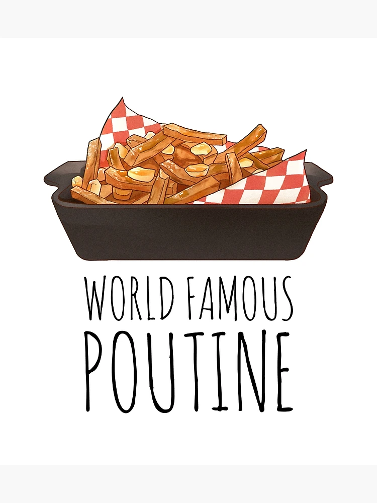 Frites de renommée mondiale