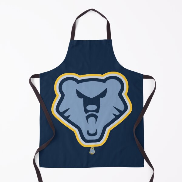 Item preview, Grizzly Head Beale Street designed and sold by MemfoBrand.