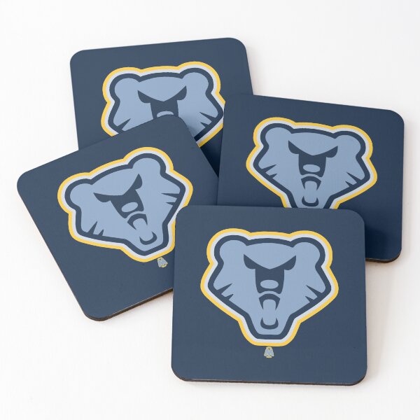 Item preview, Grizzly Head Beale Street designed and sold by MemfoBrand.