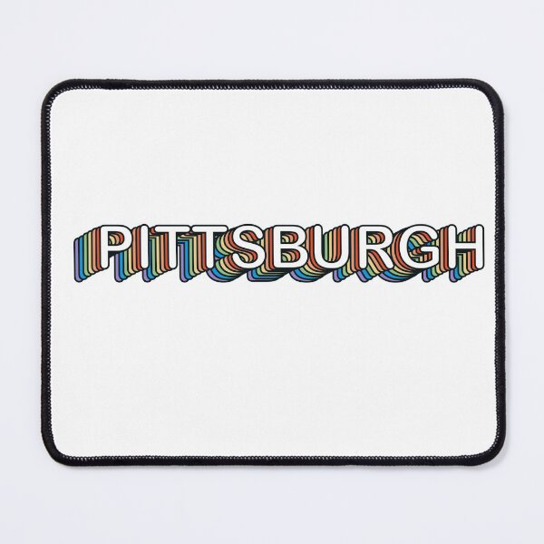 Item preview, Pittsburgh Pride Rainbow designed and sold by Katherine Winner.