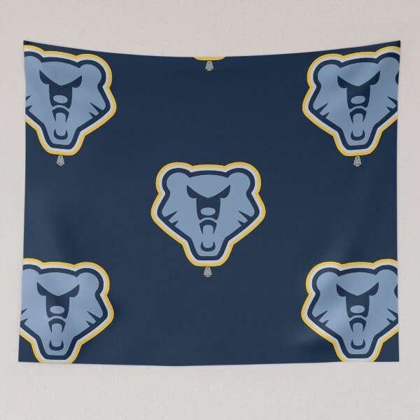 Item preview, Grizzly Head Beale Street designed and sold by MemfoBrand.