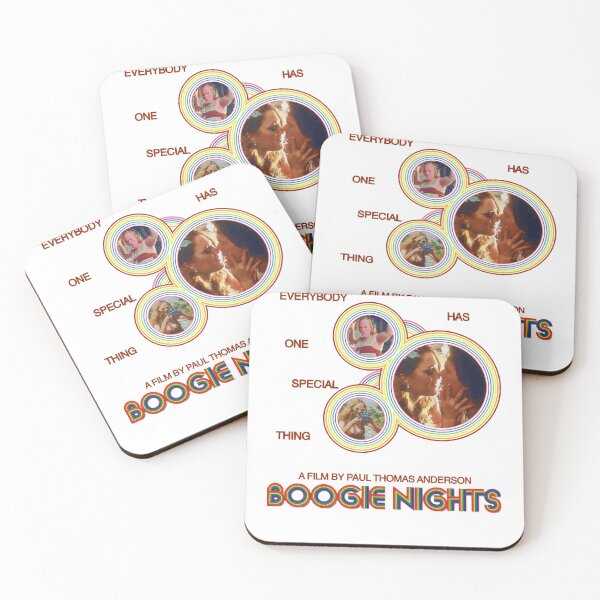 Item preview, For Men Women Boogie Nights (1997) Retro Vintage designed and sold by KaiaKuphal1966.