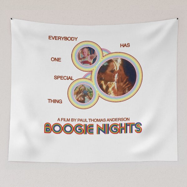 Item preview, For Men Women Boogie Nights (1997) Retro Vintage designed and sold by KaiaKuphal1966.
