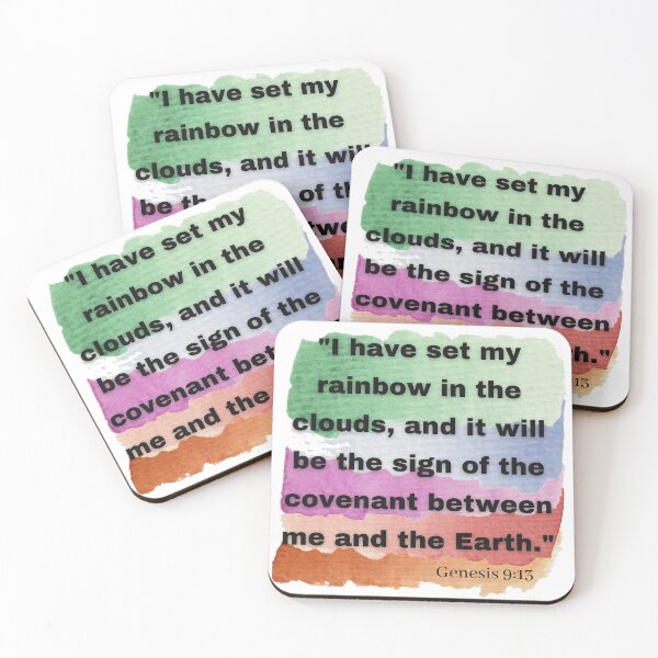 Item preview, Genesis 9:13 designed and sold by PalmerMuses.