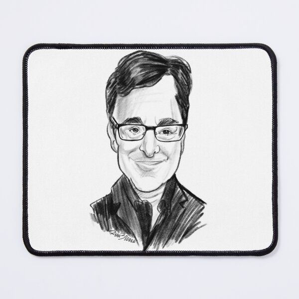 Item preview, Bob Saget designed and sold by Ryan Biddle.
