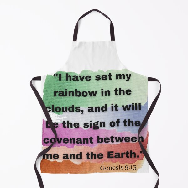 Item preview, Genesis 9:13 designed and sold by PalmerMuses.
