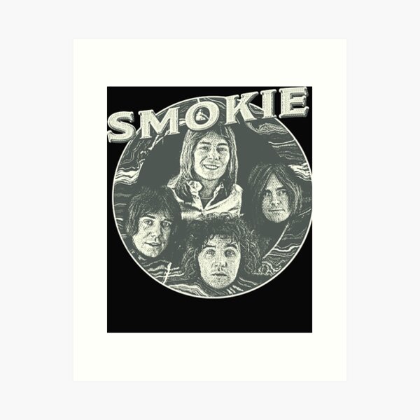 Aperçu de l'œuvre Smoke Band créée et vendue par hamptonay2.