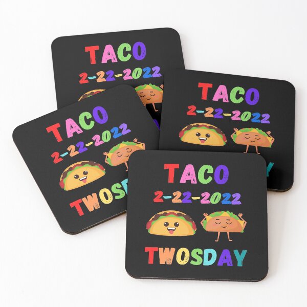 Item preview, Taco Twosday designed and sold by WoodburyLake.