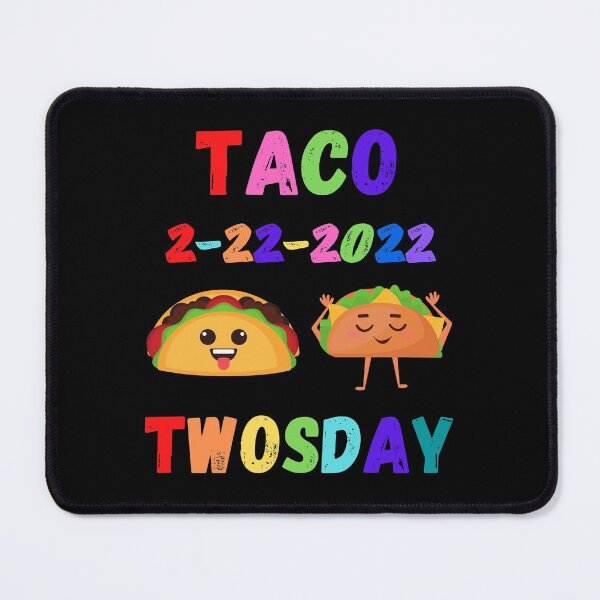 Item preview, Taco Twosday designed and sold by WoodburyLake.