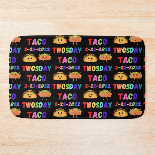 Item preview, Taco Twosday designed and sold by WoodburyLake.