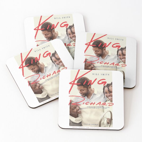 Item preview, For Mens Womens King Richard Movie 1 Gift For Fan designed and sold by KaiaKuphal1966.