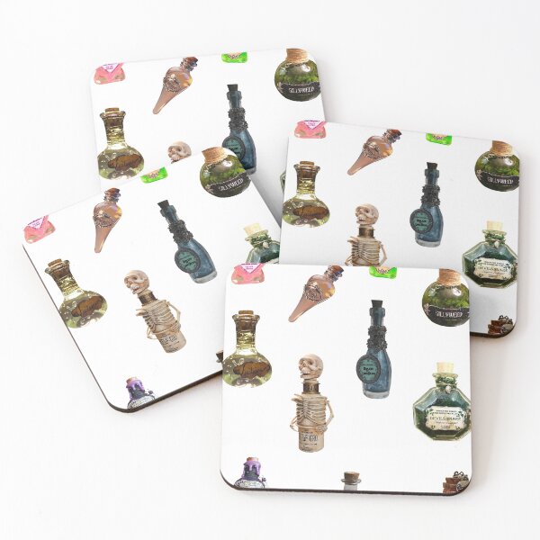 Item preview, Potions designed and sold by dazedstickerz.