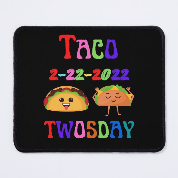 Item preview, Taco Twosday designed and sold by WoodburyLake.