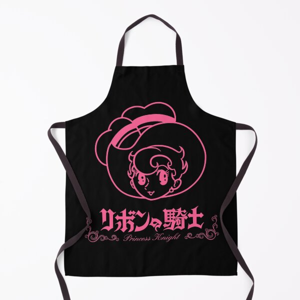 Artikelvorschau, Princess Knight / The Knight with the Lasso / The Princess Knight / Ribon no Kishi logo v2 / リ ボ ン の 騎士 entworfen und verkauft von JCBA.