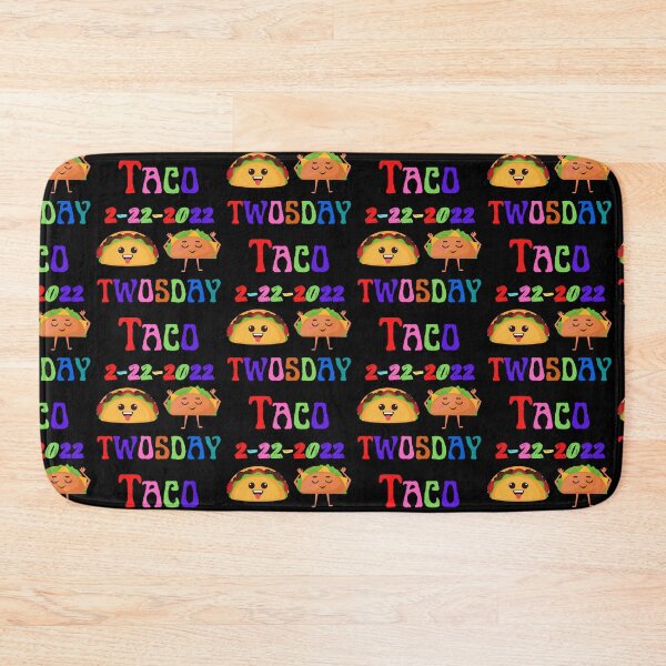 Item preview, Taco Twosday designed and sold by WoodburyLake.