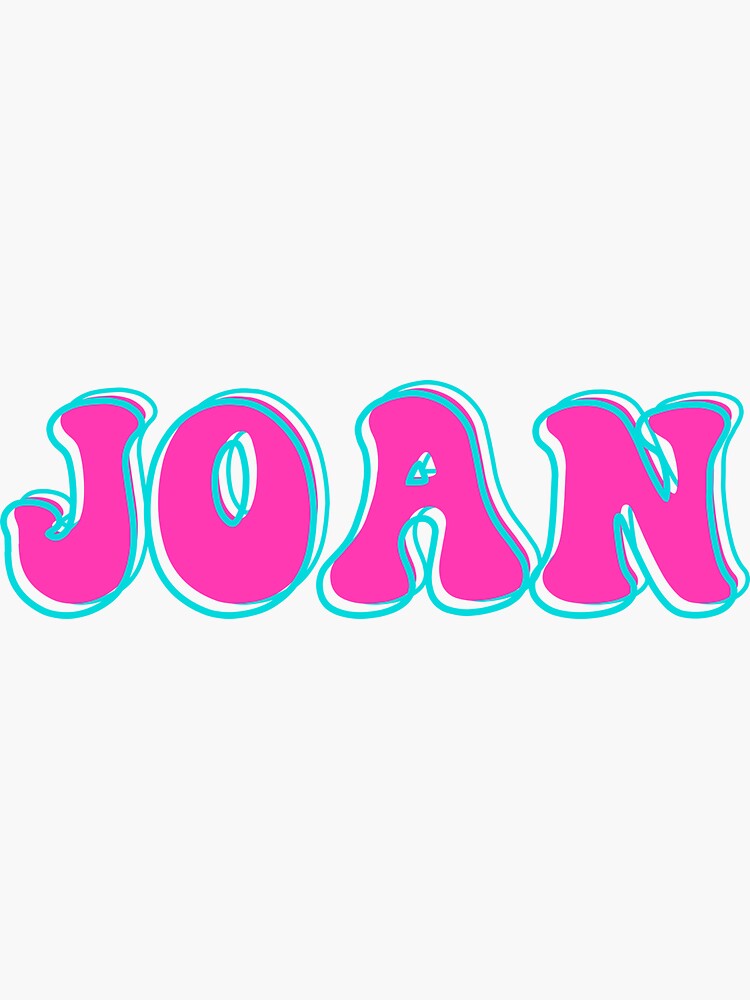 What Do The Name Joan Means