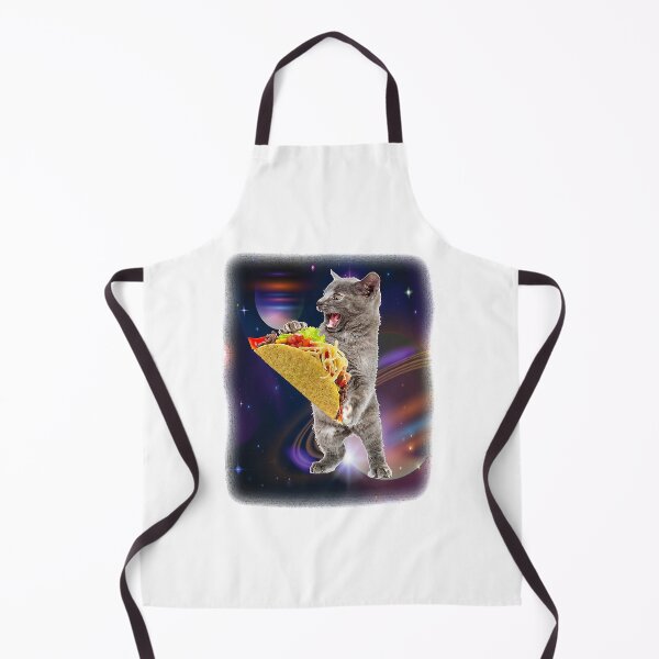 Item preview, Cat Taco In Space Funny Cat And Taco Lovers designed and sold by RobertJason.