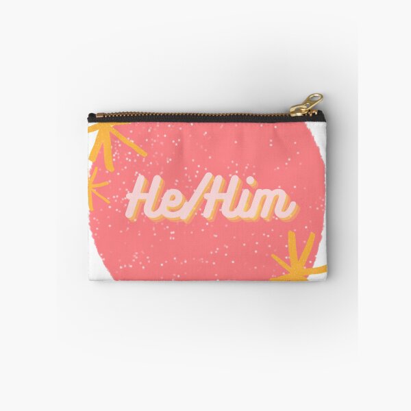Item preview,  He/Him Pronouns designed and sold by mjalred.
