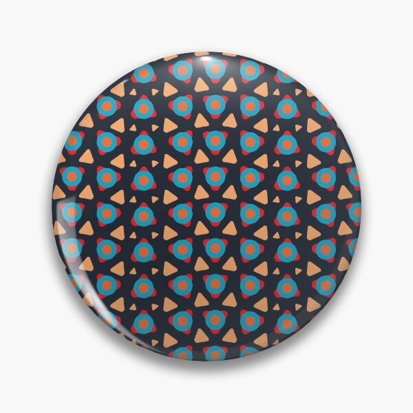 Item preview, Triangle and Circle Maniac designed and sold by Pennyartsi.