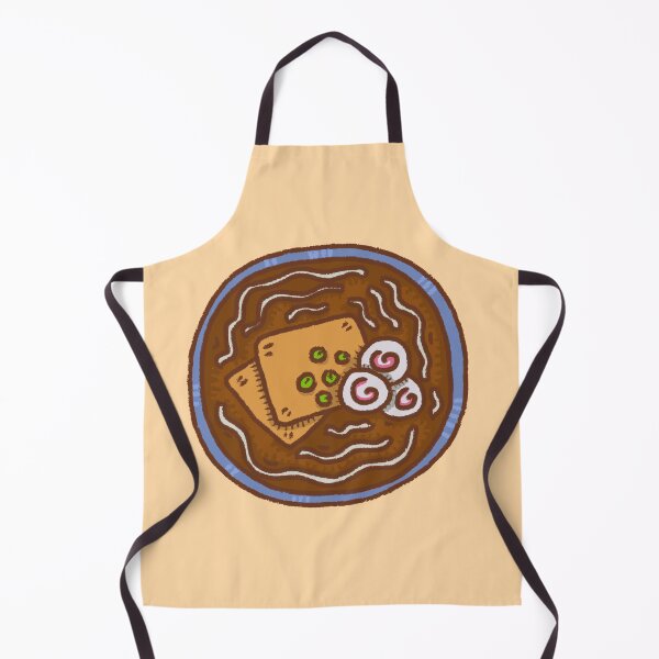 Item preview, Kitsune Udon designed and sold by What the Heckly.