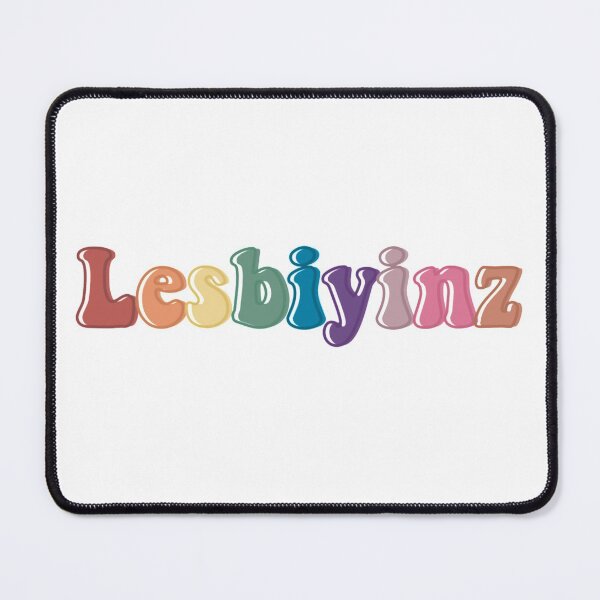 Item preview, Lesbiyinz Pittsburgh Pride designed and sold by Katherine Winner.