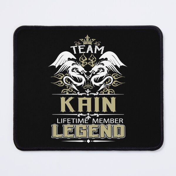 Item preview, Kain Name T Shirt - Kain Dragon Lifetime Member Legend Gift Item Tee designed and sold by geniajmk13.